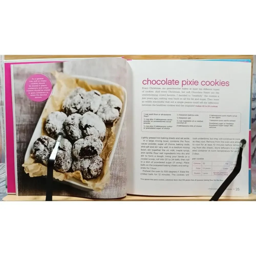 Chocolate-Covered Katie‎ Cookbook by Katie Higgins